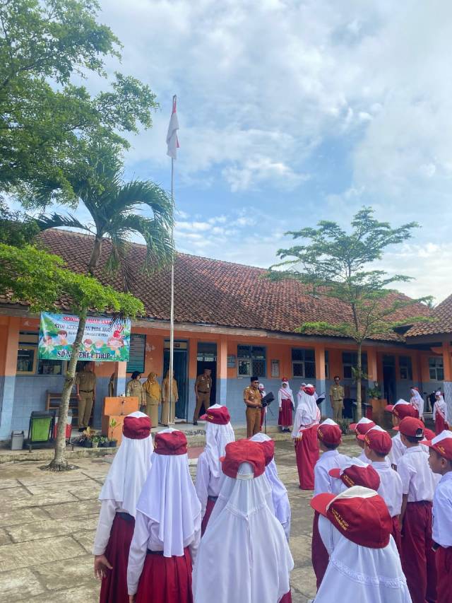 SAFARI SEKOLAH RAMAH ANAK (SRA) TAHAP 1